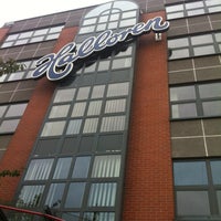 Halloren Schokoladenfabrik Buschdorf Delitzscher Str 70