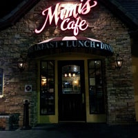 Foto diambil di Mimi&amp;#39;s Cafe oleh Michelle N. pada 11/26/2012
