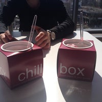Photo taken at Chillbox (Capitol Mall) by Виктор К. on 3/18/2014