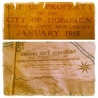 1/27/2013にHiddenHobokenがHoboken Historical Museumで撮った写真