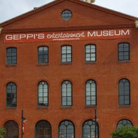 Photo taken at Geppi&amp;#39;s Entertainment Museum by Helena M. on 6/11/2016