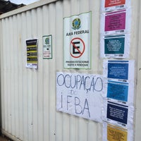 Photo taken at IFBA (Instituto Federal de Educação, Ciência e Tecnologia da Bahia) - Campus Salvador by Fred B. on 11/15/2016