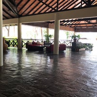 Photo taken at Rebak Island Resort - A Taj Hotel by Bashayer 💞 on 1/14/2018