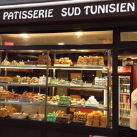 Patisserie Sud Tunisien Dessert Shop In Paris