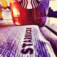Photo taken at Starbucks by Kagan K. on 5/14/2013