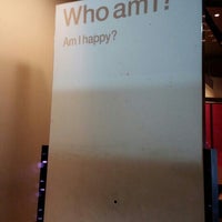 Photo taken at Who Am I? Science Museum, Wellcome Wing by Karan on 4/11/2016