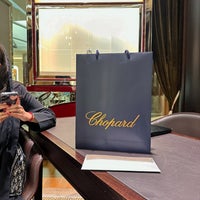 Photo taken at Chopard by Hala A. on 4/3/2024