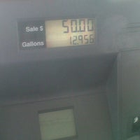 Photo taken at Gas Express by Mike C. on 7/21/2012