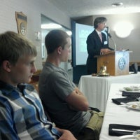 Photo taken at Rotary Club Of Loudonville by tom r. on 6/21/2012