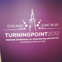 Photo taken at 2012 National Conference on Volunteering and Service by Chelsea M. on 6/18/2012