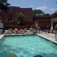 Photo taken at Sigma Nu (ΣΝ) - Gamma Alpha Chapter by Lauren W. on 5/25/2012