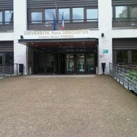 Institut de Psychologie Paris V – René Descartes  BoulogneBillancourt
