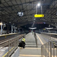 Photo taken at Stasiun Kroya by Nataniel on 5/19/2023