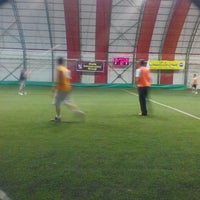 olimpik hali saha soccer field