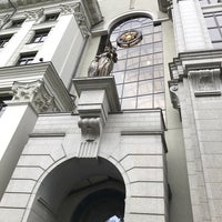 Photo taken at Верховный суд Российской Федерации by Aleksey on 5/21/2017