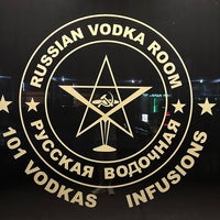 Photo taken at Russian Vodka Room by Aleksey on 8/14/2023