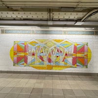 Photo taken at MTA Subway - 125th St (4/5/6) by Aleksey on 3/14/2024