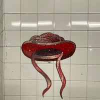 Photo taken at MTA Subway - 23rd St (R/W) by Aleksey on 1/21/2024