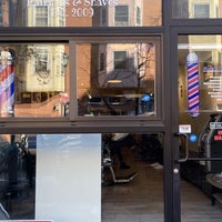 Foto tirada no(a) South Street Barbers por Aleksey em 4/2/2023