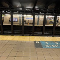 Photo taken at MTA Subway - 51st St (6) by Aleksey on 2/27/2024