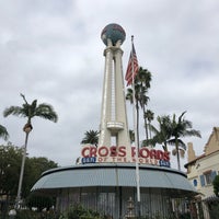 Photo taken at Crossroads of The World by Aleksey on 9/27/2019