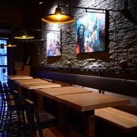 4/24/2013 tarihinde Hami T.ziyaretçi tarafından Sardunya Cafe &amp;amp; Bar'de çekilen fotoğraf
