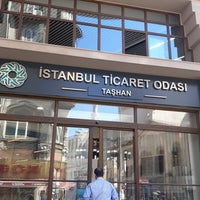 Photo taken at İstanbul Ticaret Odası by Nilgün L. on 9/12/2023