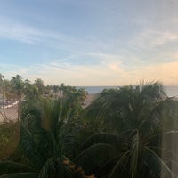 Foto tirada no(a) B Ocean Resort, Fort Lauderdale por Timothy C. em 9/18/2020