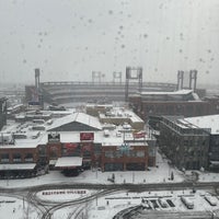 Photo taken at Hilton St. Louis at the Ballpark by Timothy C. on 2/16/2024