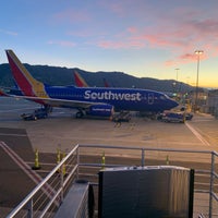 Photo taken at Gate A4 by Timothy C. on 2/3/2020
