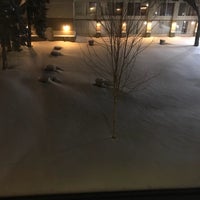 Photo taken at Minneapolis Airport Marriott by Timothy C. on 4/16/2018