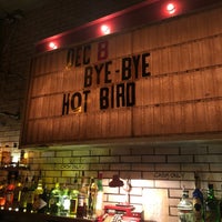 Photo taken at Hot Bird by Remi on 11/30/2018