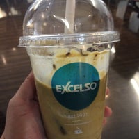 Photo taken at EXCELSO by Susanti A. on 10/24/2017
