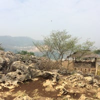 Stone Garden Taman Batu Desa Gunung Masigit