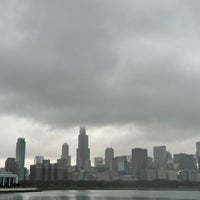 Photo taken at Chicago Lakefront by Tiffany on 12/26/2023