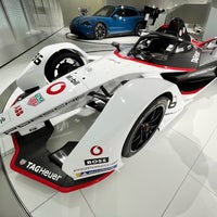 Photo taken at Porsche Museum by Onur C. on 4/11/2024