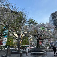 Photo taken at Hachiko Square by 24guchi on 4/10/2024
