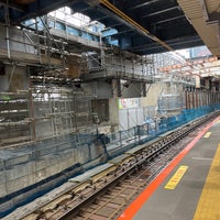 Photo taken at JR Shibuya Station by 24guchi on 4/23/2024