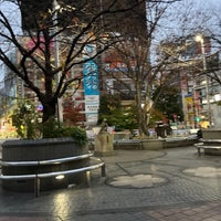 Photo taken at Hachiko Square by 24guchi on 12/18/2023
