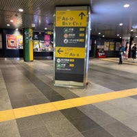 Photo taken at Den-en-toshi Line Shibuya Station (DT01) by 24guchi on 5/12/2024