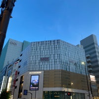 Photo taken at Shinjuku 3 Intersection by 24guchi on 9/13/2022