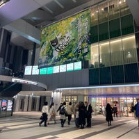 Photo taken at Shibuya Hikarie by 24guchi on 4/2/2024
