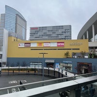 Photo taken at Lazona Kawasaki Plaza by 24guchi on 1/21/2024