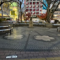 Photo taken at Hachiko Square by 24guchi on 1/9/2024