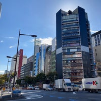 Photo taken at Miharabashi Intersection by 24guchi on 11/14/2022