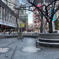 Photo taken at Hachiko Square by 24guchi on 3/10/2024