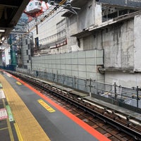 Photo taken at JR Shibuya Station by 24guchi on 5/30/2024