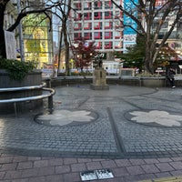 Photo taken at Hachiko Square by 24guchi on 12/20/2023