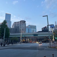 Photo taken at Nihonbashi Bridge by 24guchi on 4/17/2024