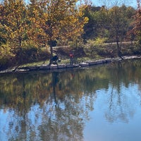 Photo taken at Chesterfield Central Park by Marilyn B. on 10/30/2020